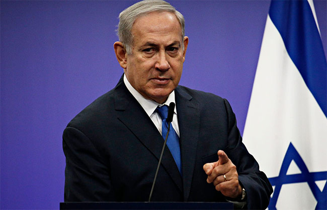 Israel PM Benjamin Netanyahu in court for corruption trial appearance