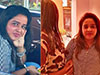 Ishara Sewwandi brought back to Sri Lanka from Nepal  