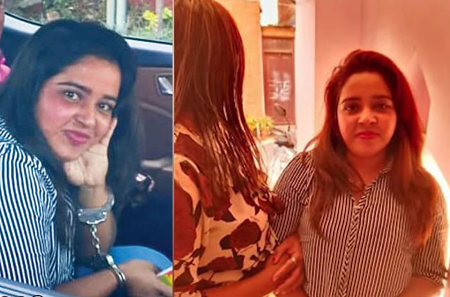 Ishara Sewwandi brought back to Sri Lanka from Nepal  