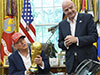 Trump threatens to yank World Cup games from Boston though its up to FIFA to choose sites