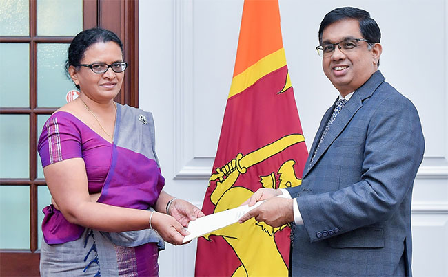 New Secretaries appointed to two Ministries