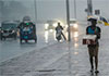 Showers to increase in the next few days