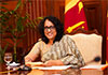 PM Harini to leave for India today 
