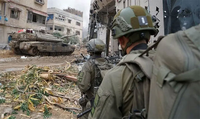 Israel threatens to resume fighting if Hamas does not respect Gaza truce deal