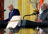 Donald Trump says PM Modi has agreed to stop buying Russian oil
