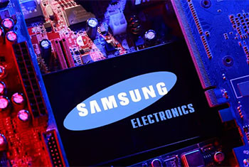 Samsung Electronics shares hit record high