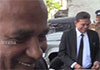 Attorney Gunaratne Wanninayake appears before WP South Crimes division