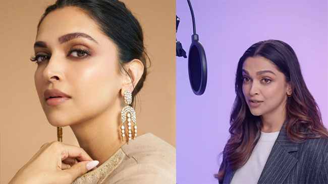 Deepika Padukone becomes the voice of Meta AI across six countries
