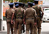 Over 500 individuals arrested during island-wide police raids 