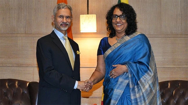 India, Sri Lanka discuss ways to strengthen cooperation in education & capacity building