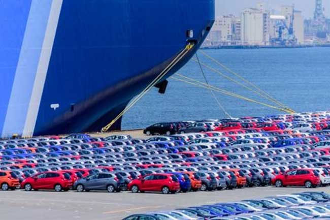 Court informed of Customs decision on releasing detained vehicles