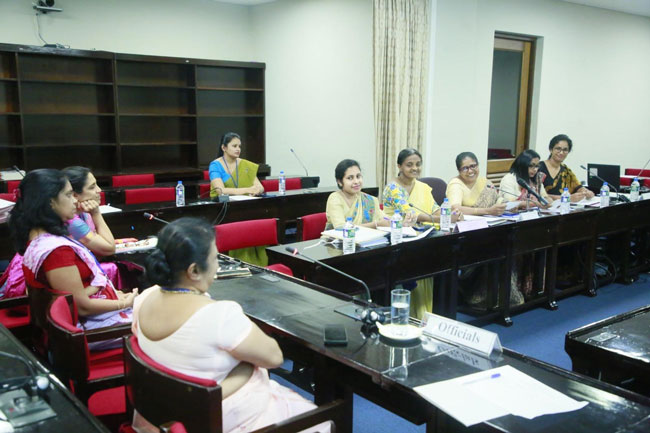 Womens Caucus proposes Parliament debate on breast cancer awareness