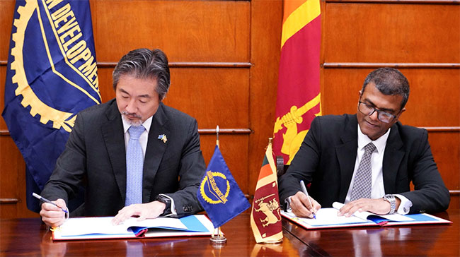 Sri Lanka signs USD 100M loan and USD 6.9M grant agreements with ADB for health program