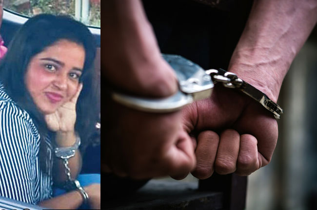 Three including police officer arrested for sheltering Ishara Sewwandi