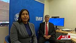 Sri Lanka's fiscal consolidation must be consistent with political feasibility - IMF Deputy Director (English)