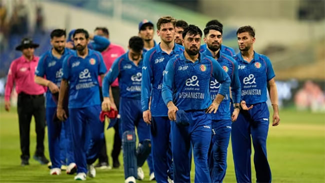 Afghanistan pull out of tri-nation series after Pakistani airstrikes kill 3 cricketers
