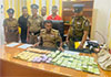Suspect arrested with over Rs. 3 mln in cash from drug trafficking