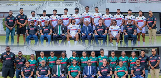Final leg of Asia Rugby Sevens Series 2025 gets underway in Colombo today