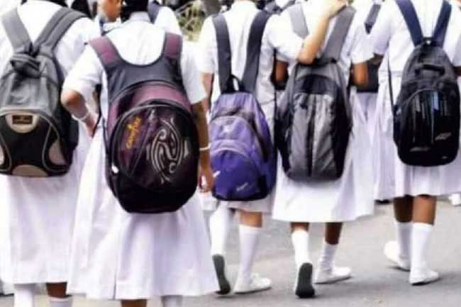 Tamil medium schools in two provinces to get special holiday on Tuesday