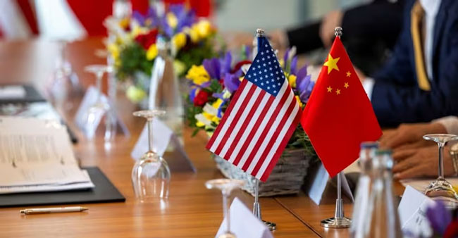 China and US agree to fresh trade talks