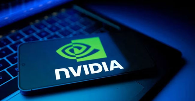 Nvidia unveils first Blackwell chip wafer made with TSMC in US