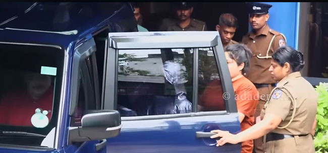Ishara Sewwandi taken out of CCD again for further investigations
