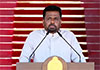 President says aware that some individuals within political and state machinery involved in drug-related activities