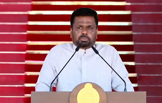 President says aware that some individuals within political and state machinery involved in drug-related activities