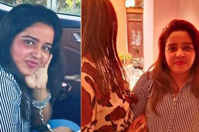 Police obtain 90-day detention order on Ishara Sewwandi