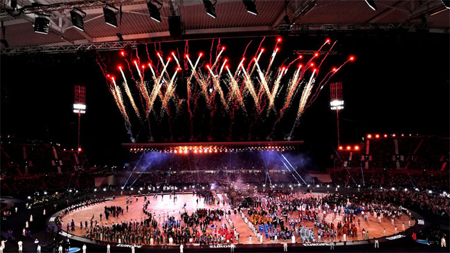 Sri Lanka to seek Interpol Red Notices for athletes who fled 2022 Cwealth Games