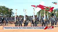 Coastal surveillance operations imperative to combat drug menace - President Anura Kumara
