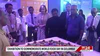 World demands socially acceptable means of food production - Labour Minister (English)