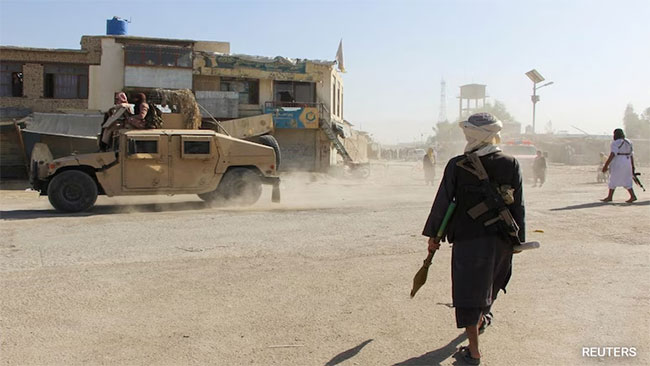 Pakistan, Afghanistan agree to ceasefire after days of deadly clashes