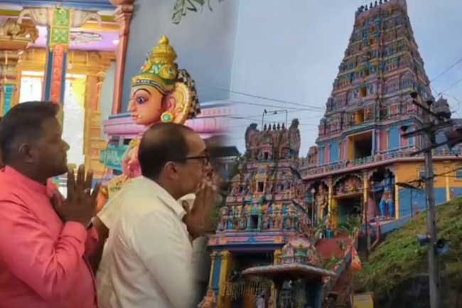National Deepavali festival held in Hatton