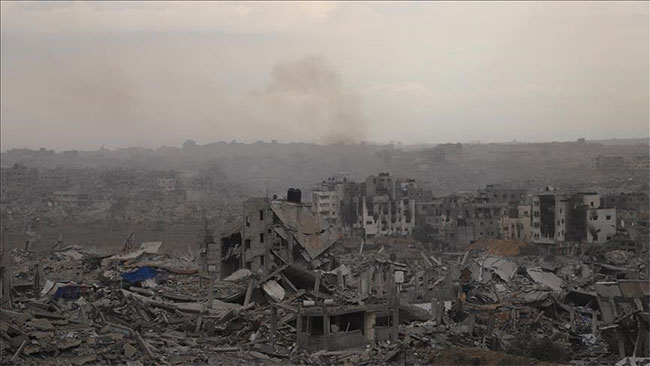 Israel strikes southern Gaza, accusing Hamas of bold violation of ceasefire