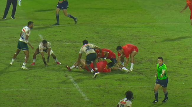 Clinical Sri Lanka secures third spot at 2025 Asia Rugby Sevens Series Colombo Leg