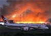 Bangladesh probes cause of massive airport fire