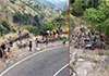 RDA to install 50 km of safety fences on high-risk mountain roads