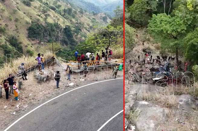 RDA to install 50 km of safety fences on high-risk mountain roads