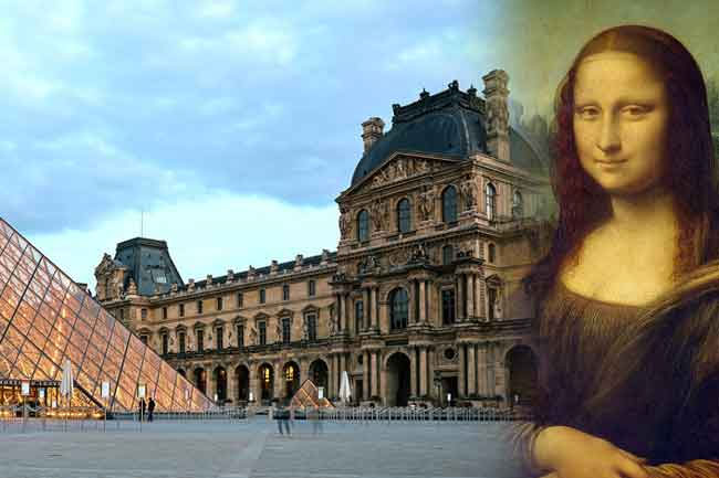 World-famous Louvre museum in Paris closed after robbery