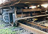 Another train derailment disrupts operations on Kelani Valley Line