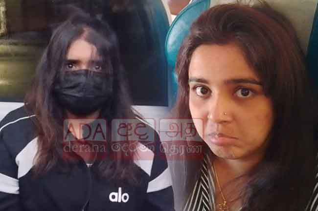 Ishara Sewwandi taken to Kilinochchi as part of Ganemulla Sanjeewa murder probe