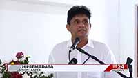 Sajith calls for due recognition to all religions and foster unity amongcommunities (English)