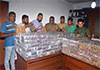 Youth arrested with over 350,000 narcotic tablets in Vavuniya