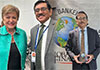 Sri Lanka showcases economic reform & debt restructuring progress at IMF-World Bank meetings