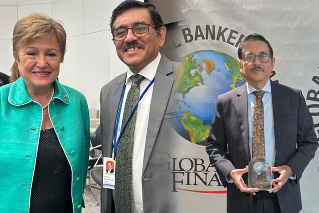 Sri Lanka showcases economic reform & debt restructuring progress at IMF-World Bank meetings
