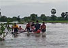 Over 100 families in three districts affected by adverse weather