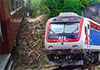 Another seven train journeys canceled due to derailment on Main Line
