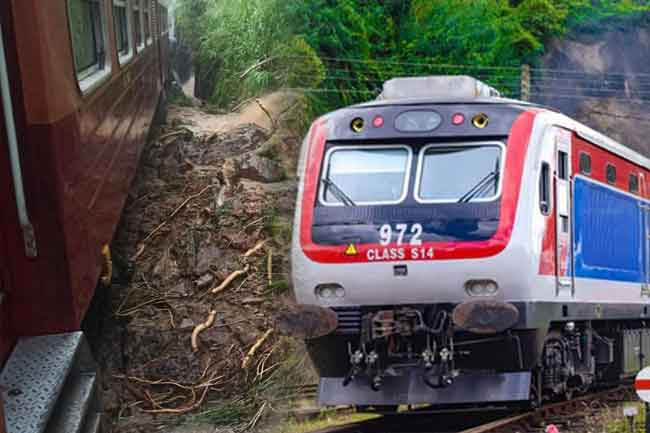 Another seven train journeys canceled due to derailment on Main Line
