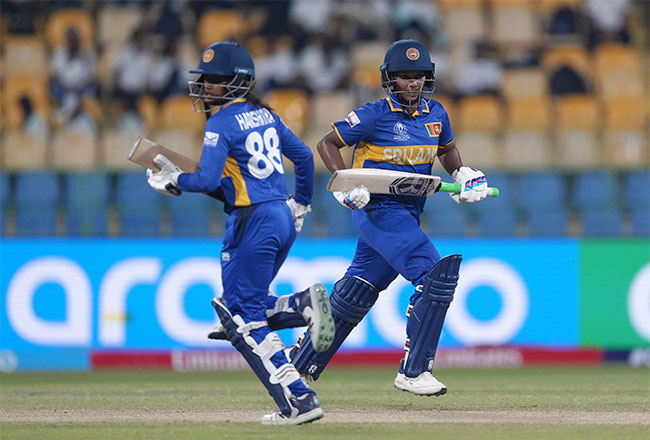 Womens World Cup: Sri Lanka opts to bat against Bangladesh in Mumbai